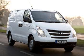 Hyundai H300 Dubbele Cabine