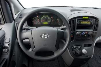 Hyundai H300 2.5 CRDi DynamicVersion