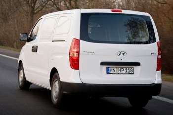 Hyundai H300 2.5 CRDi DynamicVersion