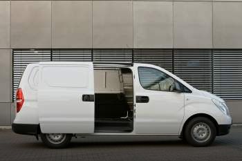 Hyundai H300 Dubbele Cabine