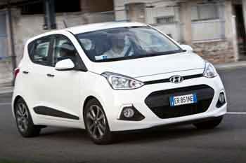 Hyundai I10 1.0 I-Motion