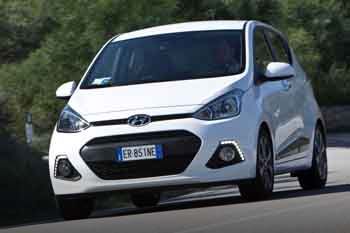 Hyundai I10 1.0 I-Motion Comfort Plus