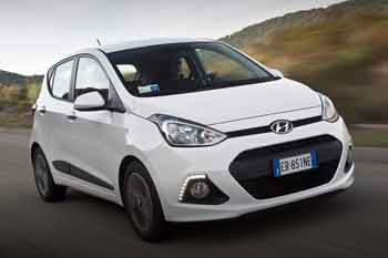 Hyundai I10 1.0 I-Motion