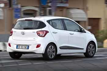 Hyundai I10 1.0 I-Motion Comfort