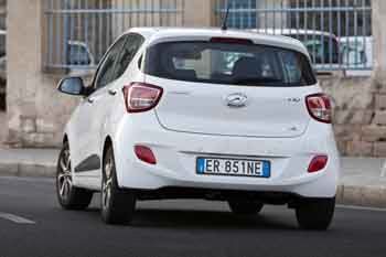 Hyundai I10 1.0 I-Motion