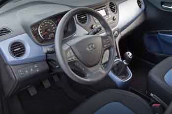 Hyundai I10 1.0 I-Motion Comfort