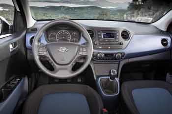 Hyundai I10 1.0 I-Motion Comfort Plus