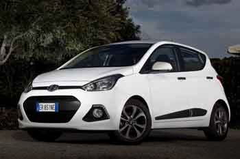 Hyundai I10 1.0 Go!