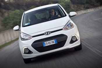 Hyundai I10 1.0 I-Motion Comfort