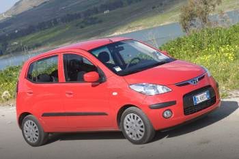 Hyundai I10 1.25i I-Catcher