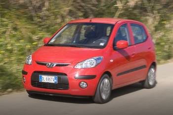 Hyundai I10 1.1i ActiveVersion