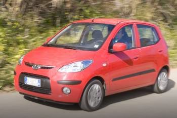 Hyundai I10 1.25i DynamicVersion