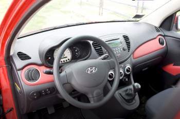 Hyundai I10 1.25i I-Catcher