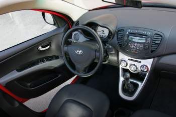 Hyundai I10 1.1i I-Catcher