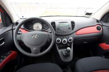 Hyundai I10 1.1i I-Catcher