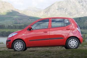 Hyundai I10 1.1i DynamicVersion