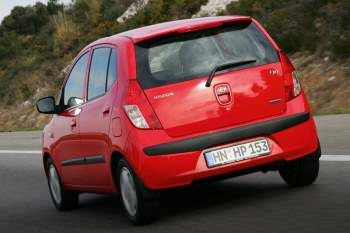 Hyundai i10 2008