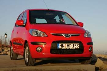Hyundai i10 2008