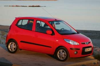 Hyundai i10 2008