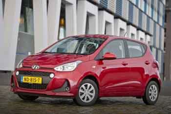 Hyundai i10 1.0i i-Drive