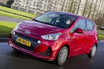 Hyundai I10 1.0i Private Lease Edition