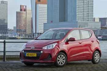 Hyundai I10 1.0i Private Lease Edition