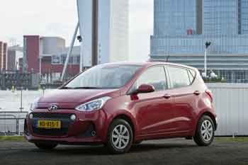 Hyundai I10 1.0i Private Lease Edition