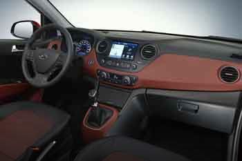 Hyundai I10 1.0i I-Drive