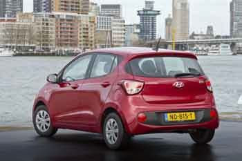 Hyundai I10 1.0i I-Motion