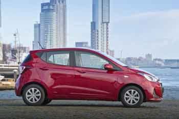 Hyundai I10 1.0i Private Lease Edition