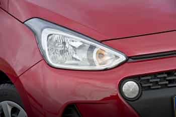 Hyundai I10 1.0i Private Lease Edition