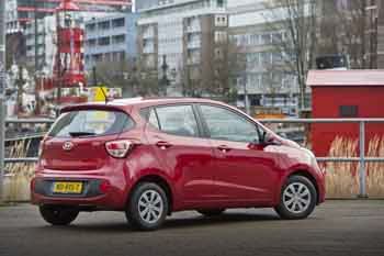 Hyundai I10 1.0i Private Lease Edition