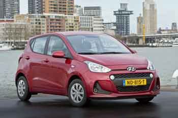 Hyundai I10 1.0i Private Lease Edition