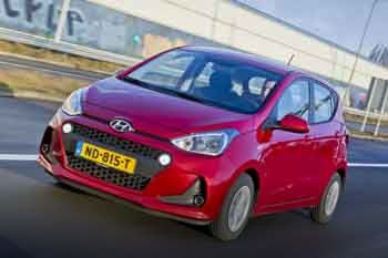 Hyundai I10 1.0i I-Drive