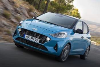 Hyundai I10 1.0i Comfort Smart 5-zits