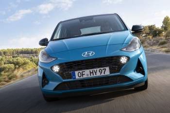 Hyundai I10 1.0i I-Drive