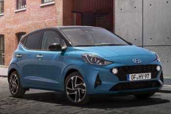 Hyundai I10 1.0i Comfort