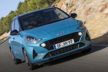 Hyundai I10 1.0i Comfort Smart 5-zits