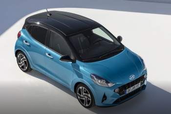 Hyundai I10 1.0 T-GDI N Line 5-zits