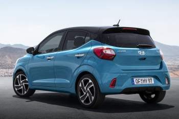 Hyundai I10 1.0i Comfort