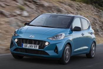 Hyundai I10 1.0i Comfort Smart 5-zits