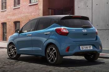 Hyundai i10 2020