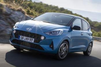 Hyundai I10 1.0i Comfort Smart 5-zits