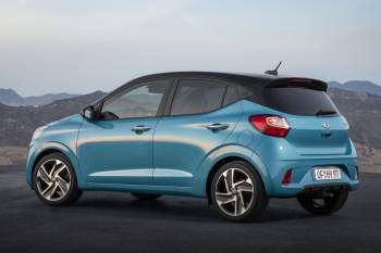 Hyundai i10 2020