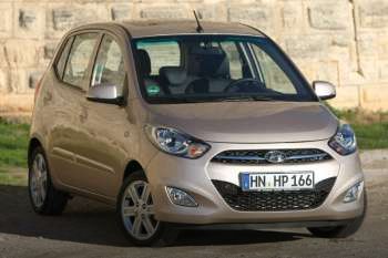 Hyundai I10 1.2i I-Drive