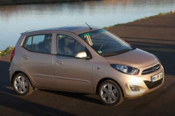 Hyundai I10 1.2i I-Catcher