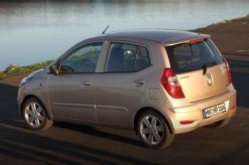 Hyundai I10 1.2i I-Motion