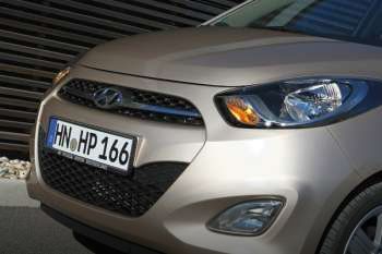 Hyundai I10 1.2i I-Catcher