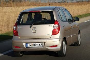 Hyundai I10 1.1i I-Catcher