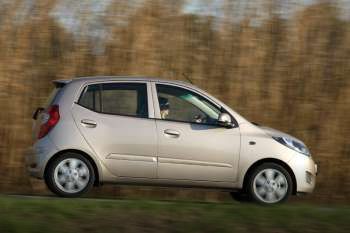 Hyundai I10 1.1i I-Motion